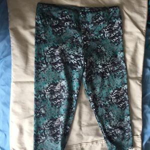 Patterned children’s leggings!